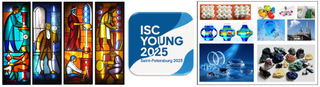 Всероссийская молодежная научная конференция «Функциональные материалы: Синтез. Свойства. Применение» YOUNG ISC 2025. 1- 4 декабря 2025 Санкт-Петербург