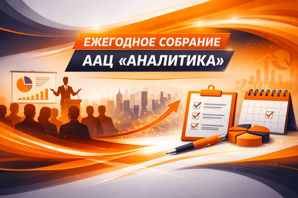 XXXV Ежегодное собрание Ассоциации «Аналитика»